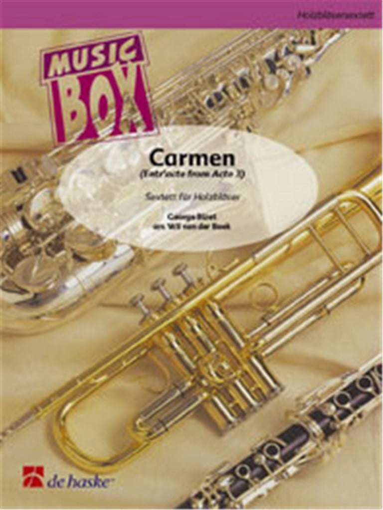 Carmen (Entr'acte from Acte 3)